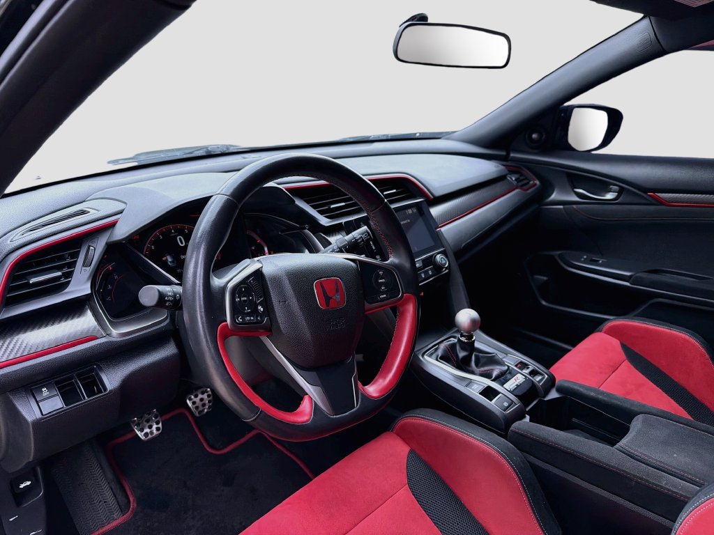 Used 2017 Honda Civic Type R image 9