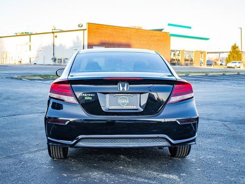 Used 2015 Honda Civic EX image 8