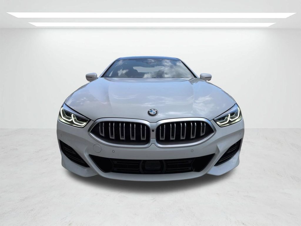 New 2026 BMW 840i xDrive AWD/4WD image 9