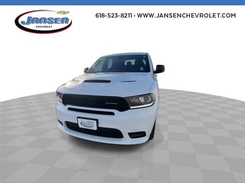 Used 2020 Dodge Durango R/T w/ Blacktop Package image 3