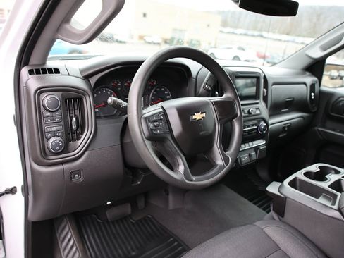 Used 2023 Chevrolet Silverado 1500 Custom image 20