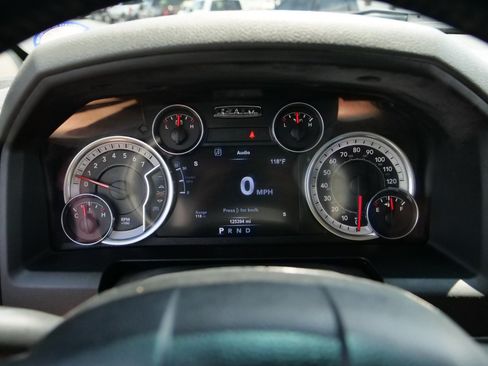 Used 2015 RAM 1500 Big Horn AWD/4WD image 13