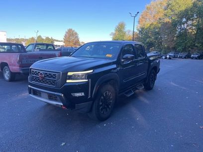 Used 2022 Nissan Frontier Pro-X