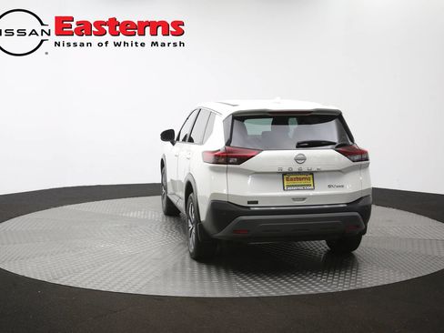 Used 2023 Nissan Rogue SV AWD/4WD image 61