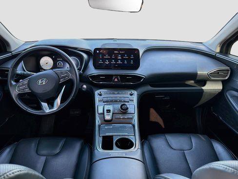 Used 2022 Hyundai Santa Fe SEL w/ Convenience + Premium Package FWD image 17