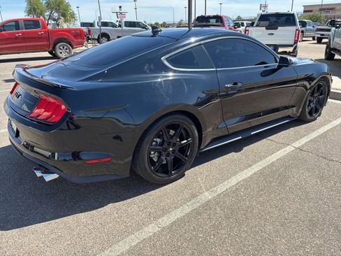 Used 2020 Ford Mustang GT w/ Equipment Group 301A RWD image 3