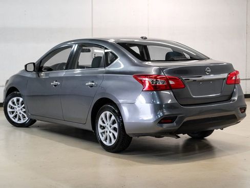 Used 2019 Nissan Sentra SV FWD image 10