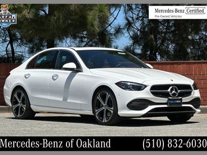 Certified 2024 Mercedes-Benz C 300 Sedan