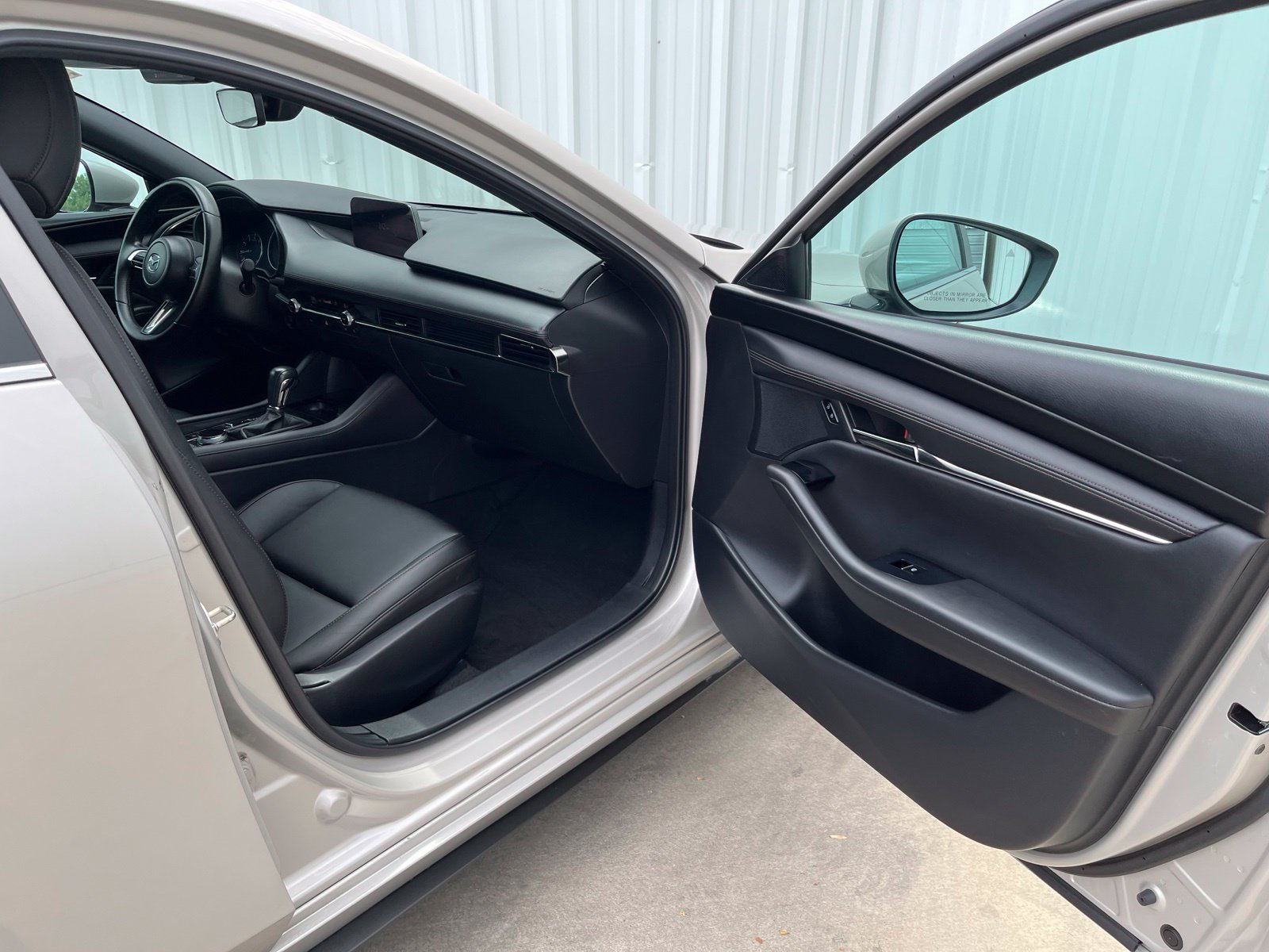 Certified 2024 MAZDA MAZDA3 s FWD image 17