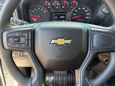 New 2025 Chevrolet Silverado 2500 W/T image 13