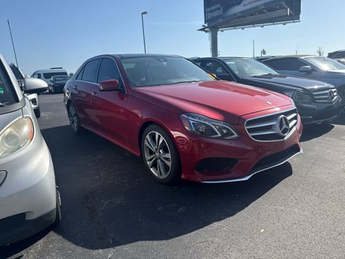Used 2014 Mercedes-Benz E 350 Sedan image 5