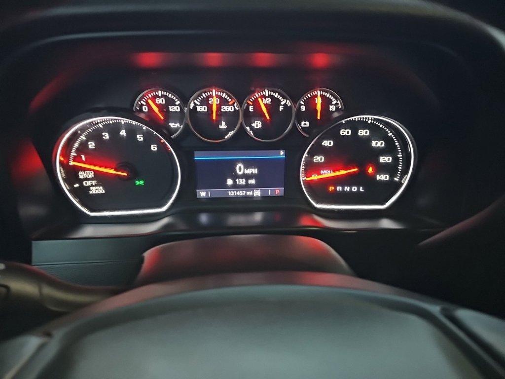 Used 2019 Chevrolet Silverado 1500 LT w/ All-Star Edition AWD/4WD image 19