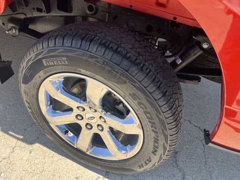 Used 2023 Ford F150 XLT w/ Equipment Group 302A High AWD/4WD image 11