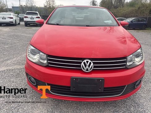 Used 2015 Volkswagen Eos Executive image 8