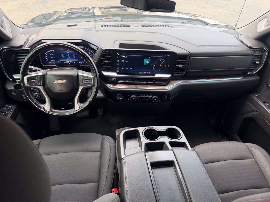 Used 2023 Chevrolet Silverado 1500 LT AWD/4WD image 21
