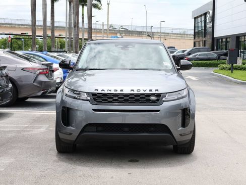 Used 2023 Land Rover Range Rover Evoque SE AWD/4WD image 3