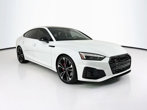 Used 2024 Audi S5 Prestige AWD/4WD image 7