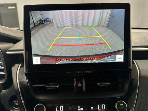 Used 2026 Toyota Corolla Cross XLE w/ Convenience Package AWD/4WD image 10