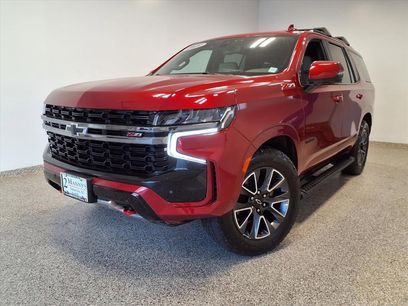 Used 2021 Chevrolet Tahoe Z71 w/ Z71 Off-Road Package