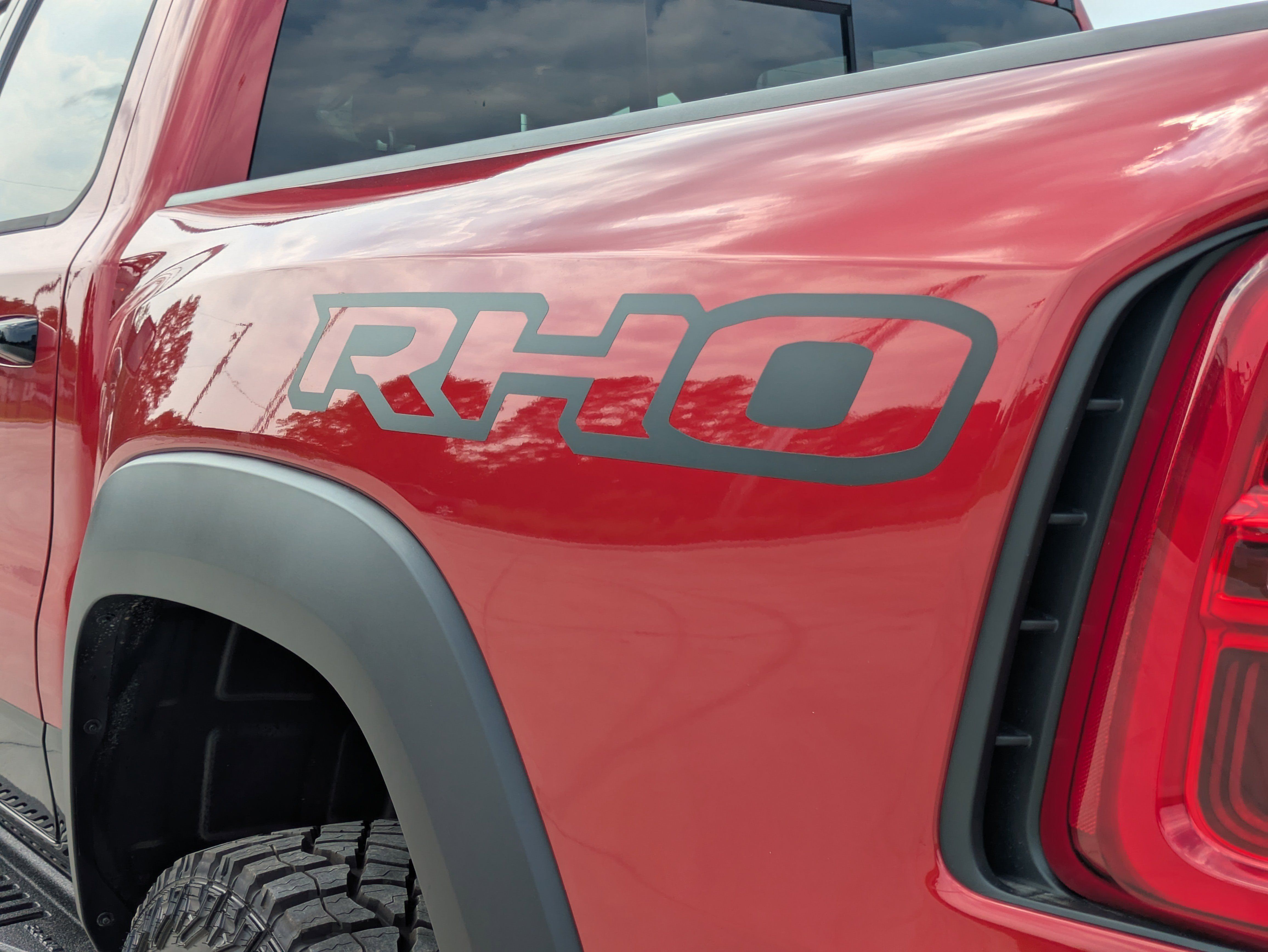 New 2026 RAM 1500 RHO w/ RHO Level 1 Equipment Group AWD/4WD image 12