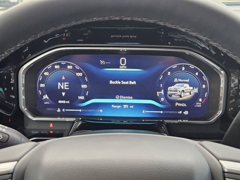 New 2026 Chevrolet Silverado 1500 LT w/ Texas Edition Plus AWD/4WD image 18
