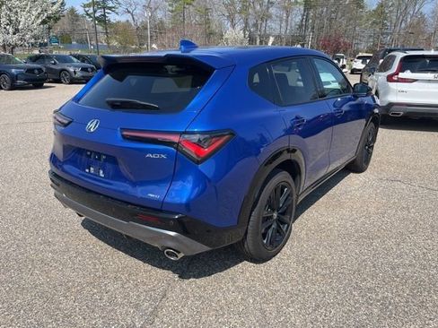Used 2025 Acura ADX A-Spec AWD/4WD image 5