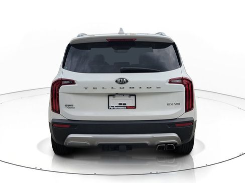 Used 2020 Kia Telluride EX AWD/4WD image 7