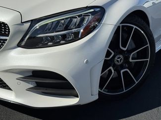 Used 2022 Mercedes-Benz C 300 Cabriolet video 2