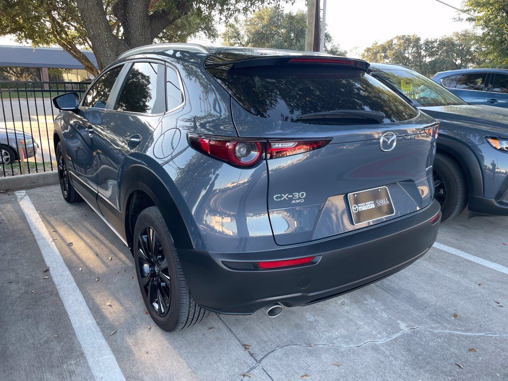 Used 2025 MAZDA CX-30 AWD 2.5 S w/ Preferred Package image 4
