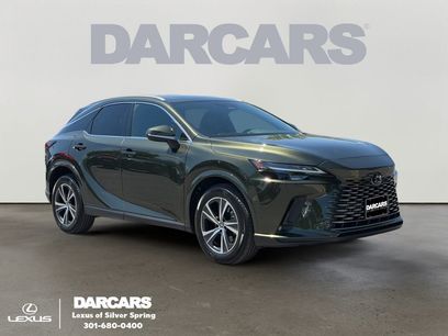Used 2025 Lexus RX 350 Premium