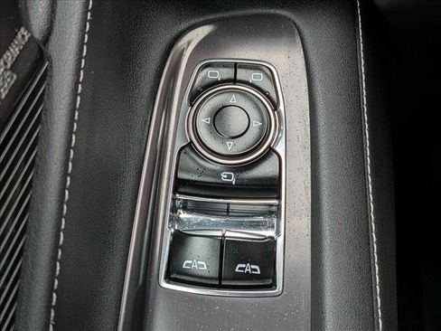 Used 2025 Chevrolet Corvette Z06 w/ Stealth Interior Trim Package image 16