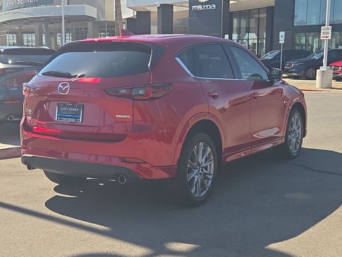 Certified 2024 MAZDA CX-5 AWD 2.5 S w/ Premium Plus Pkg image 5