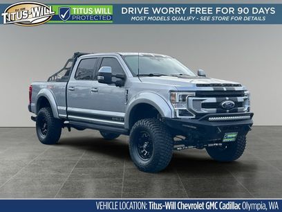 Used 2022 Ford F250 Lariat w/ Lariat Ultimate Package