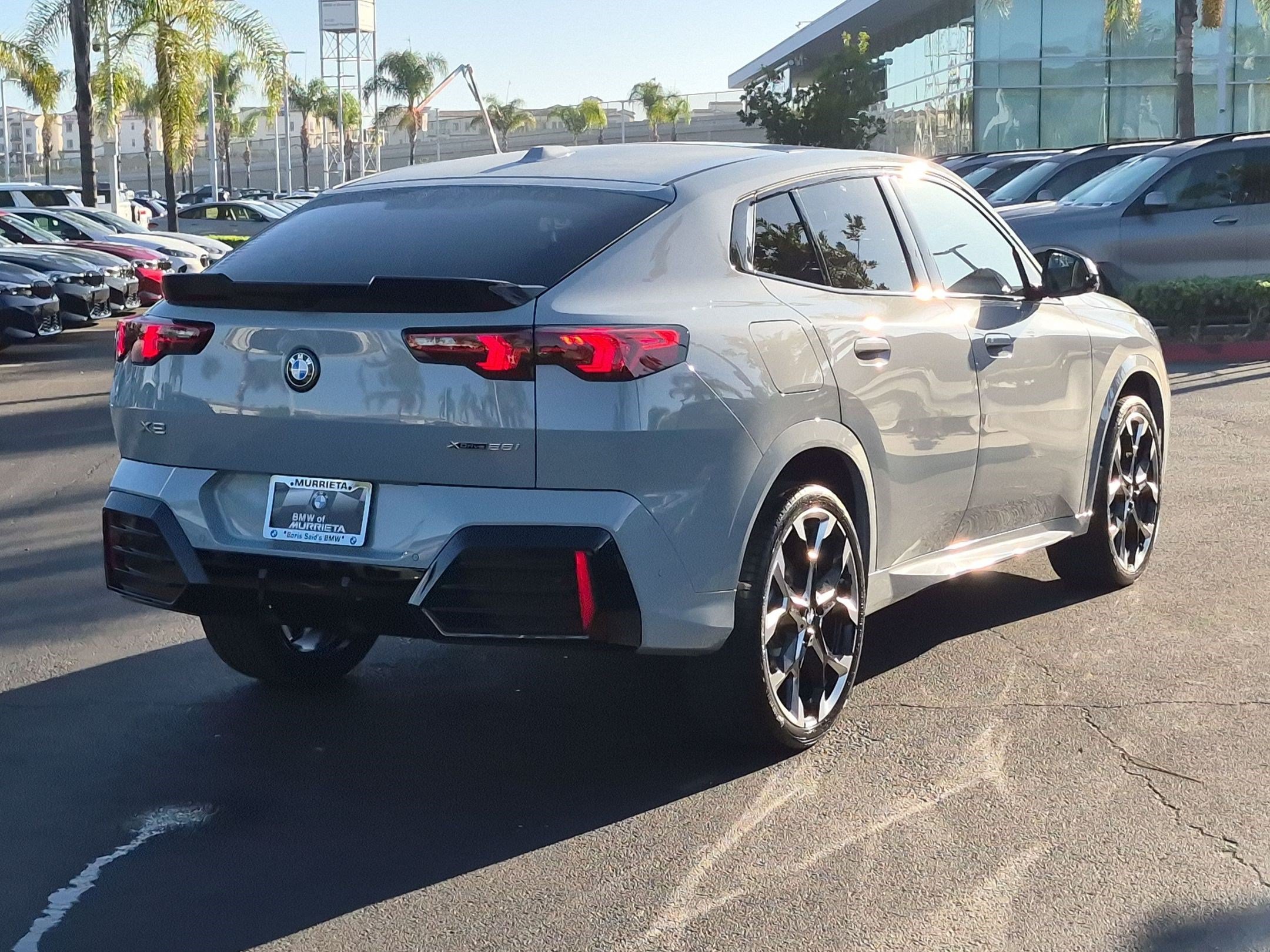 New 2026 BMW X2 xDrive28i w/ Technology Package AWD/4WD image 10