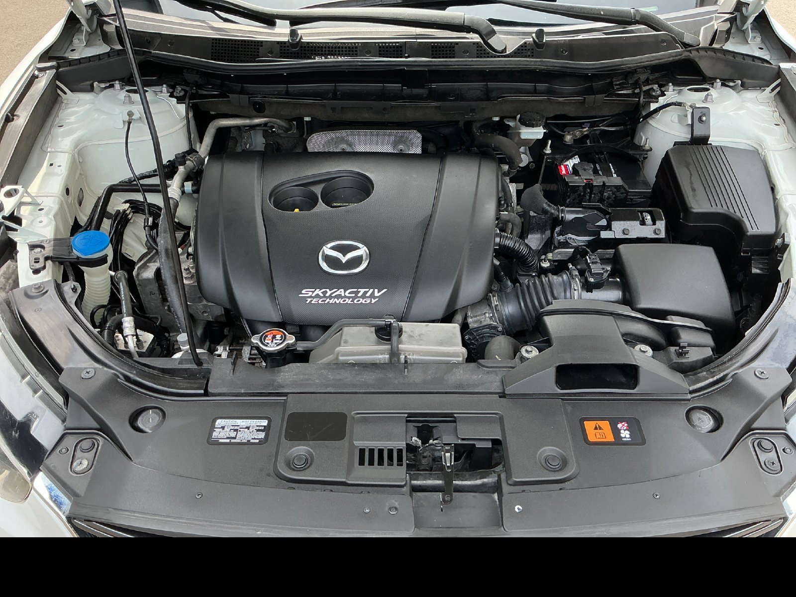 Used 2016 MAZDA CX-5 Touring FWD image 21