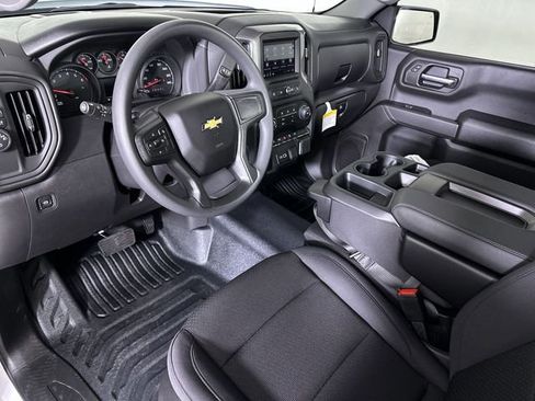 New 2026 Chevrolet Silverado 1500 W/T w/ WT Safety Package RWD image 20