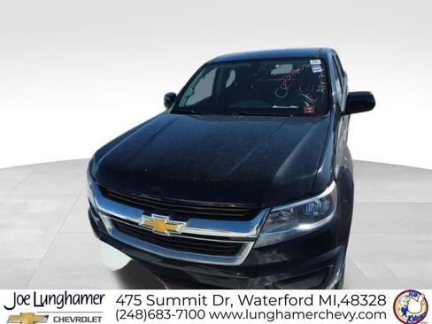 Used 2015 Chevrolet Colorado W/T w/ WT Convenience Package image 10