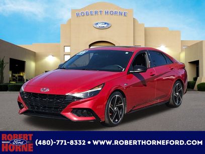 Used 2022 Hyundai Elantra N Line w/ Cargo Package