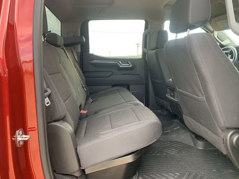 Certified 2024 Chevrolet Silverado 1500 LT Trail Boss image 26