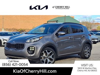 Used 2018 Kia Sportage SX
