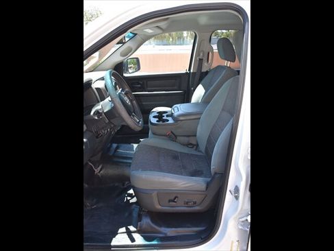 Used 2018 RAM 1500 4x4 Crew Cab w/ Protection Group image 14