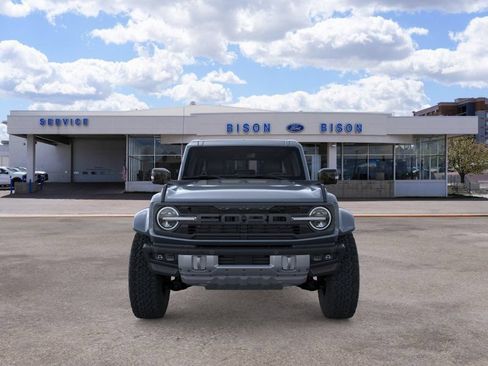 New 2025 Ford Bronco Raptor AWD/4WD image 6