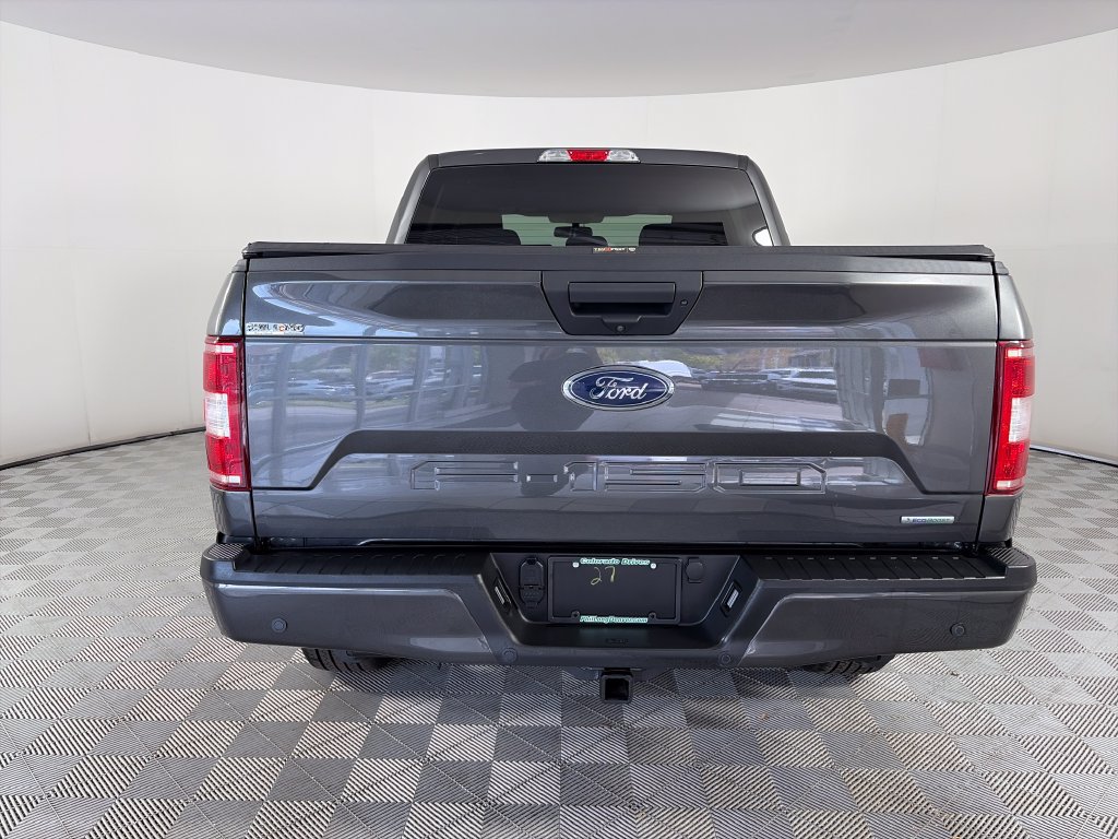 Certified 2020 Ford F150 XLT w/ Equipment Group 301A Mid AWD/4WD image 6