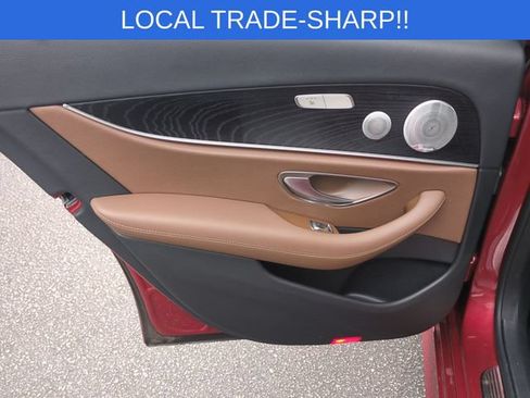 Used 2021 Mercedes-Benz E 350 4MATIC Sedan image 29