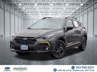 Certified 2025 Subaru Crosstrek 2.5i Sport w/ Popular Package #3A AWD/4WD video 1