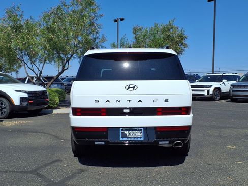New 2026 Hyundai Santa Fe Calligraphy FWD image 5