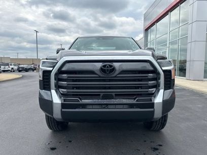 New 2026 Toyota Tundra Limited