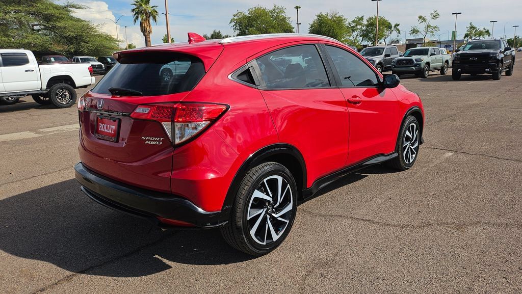 Used 2020 Honda HR-V Sport image 10