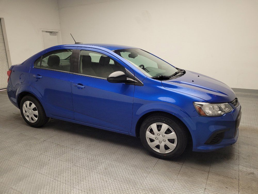 Used 2020 Chevrolet Sonic LS FWD image 11