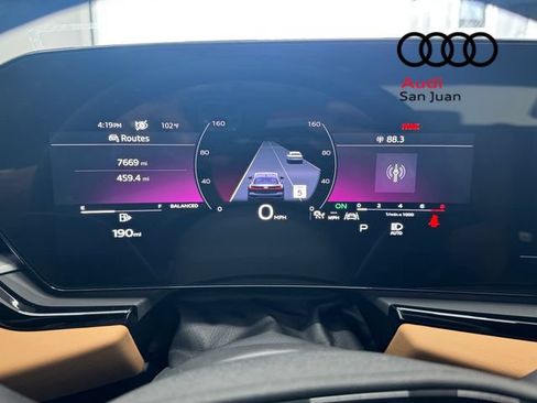Certified 2025 Audi A5 2.0T Premium w/ Convenience Package AWD/4WD image 17